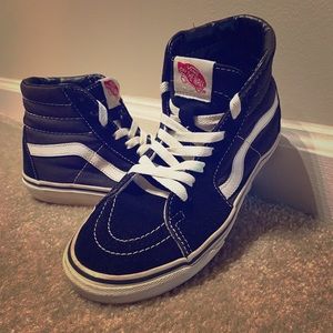 High-Top Vans